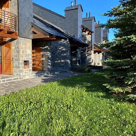 Chalet Los Ibones - Lodge Formigal Exterior foto