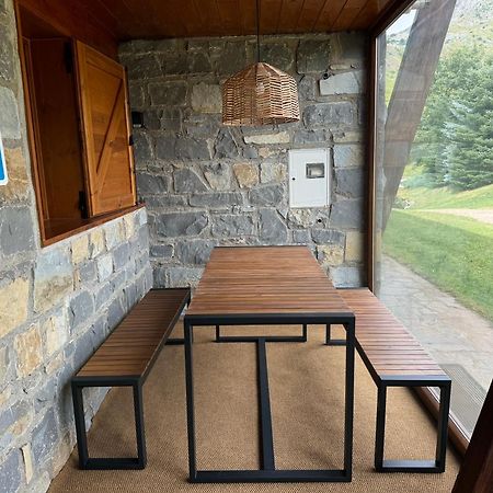 Chalet Los Ibones - Lodge Formigal Exterior foto