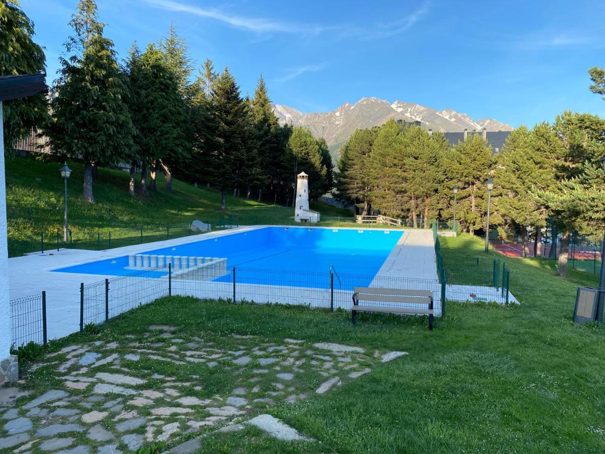 Chalet Los Ibones - Lodge Formigal Exterior foto