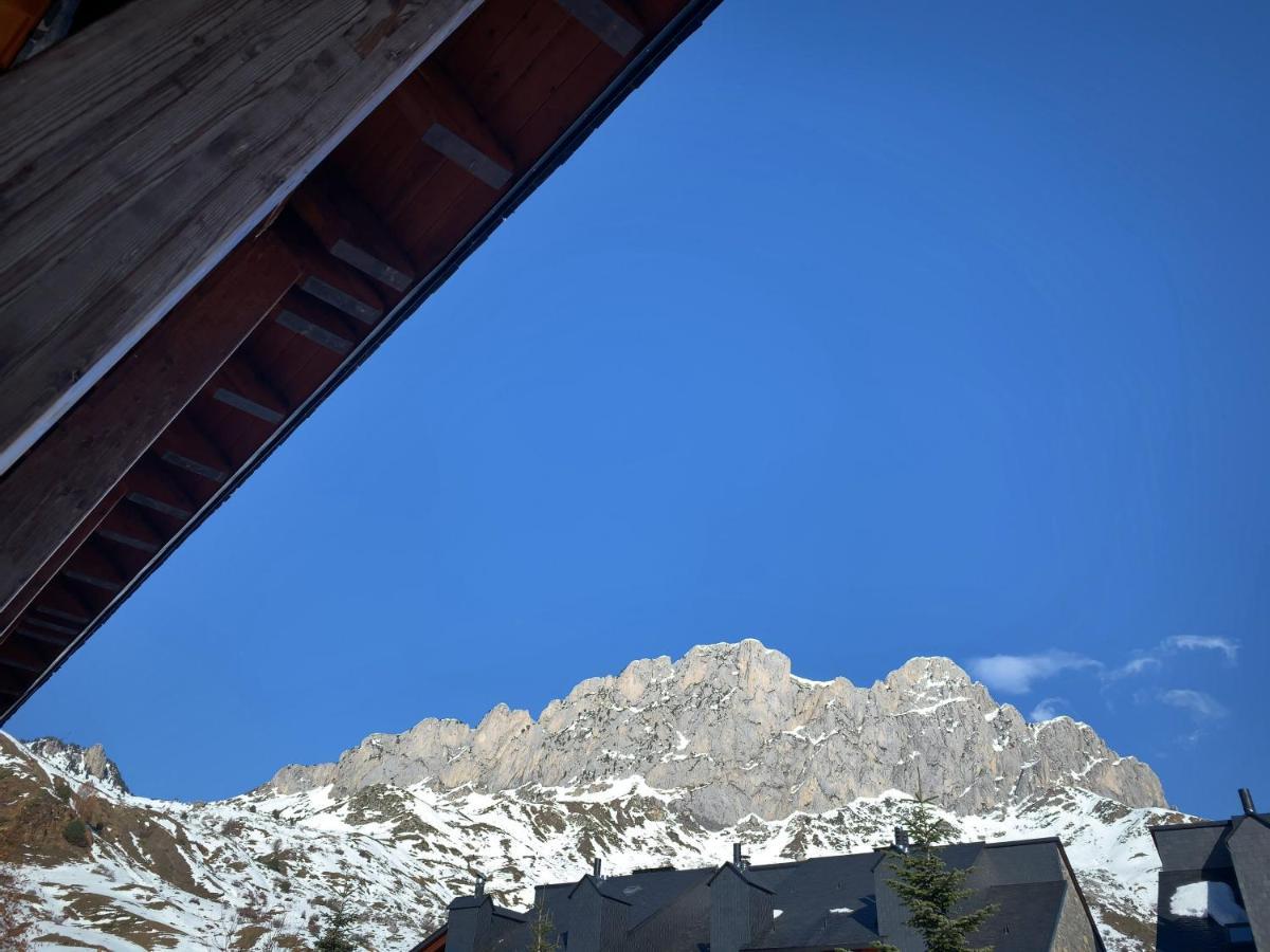 Chalet Los Ibones - Lodge Formigal Exterior foto