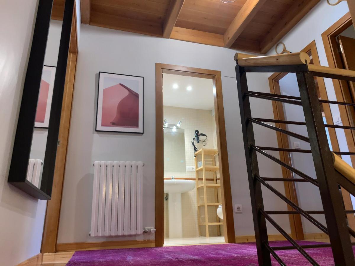 Chalet Los Ibones - Lodge Formigal Exterior foto