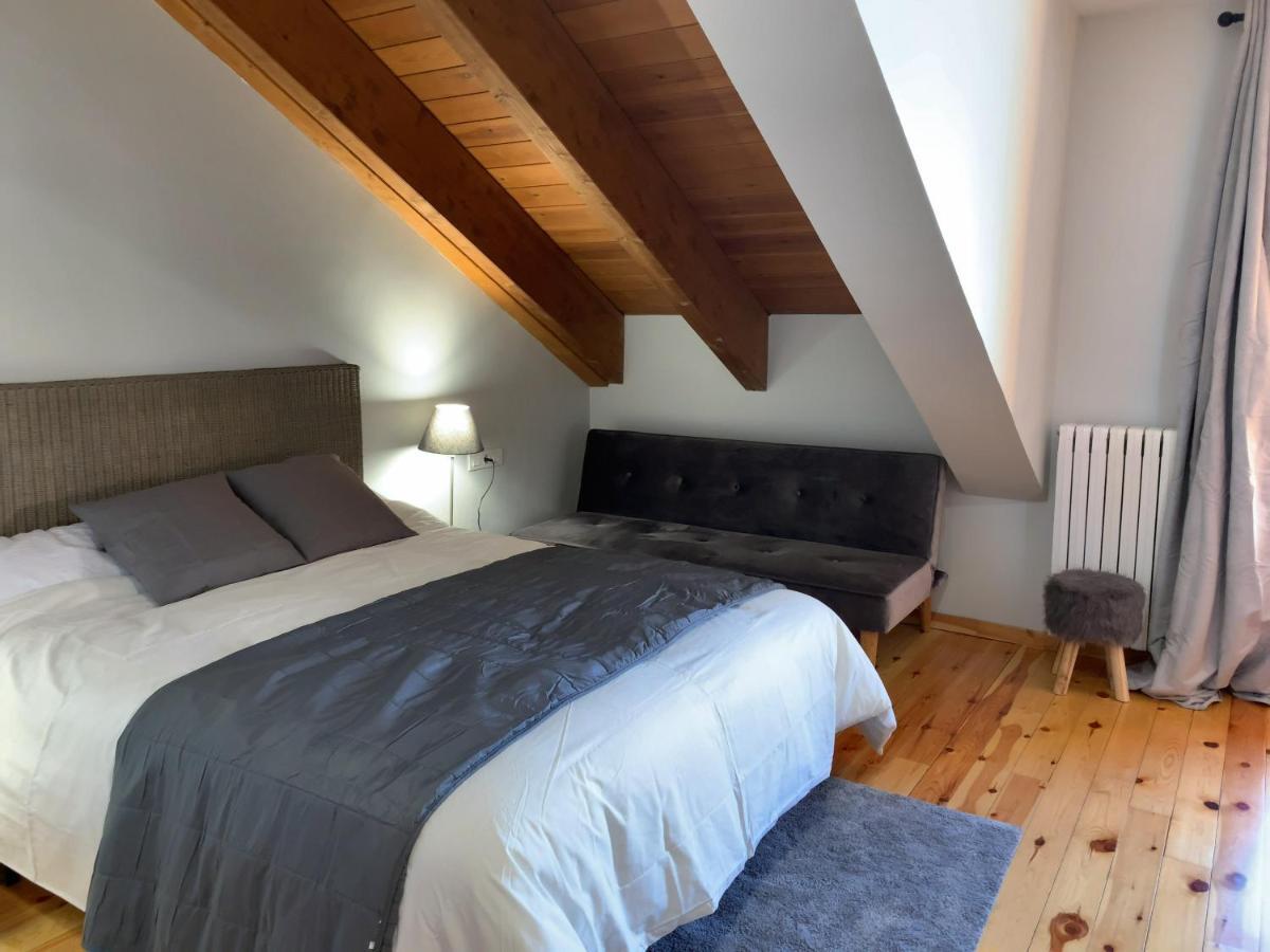 Chalet Los Ibones - Lodge Formigal Exterior foto
