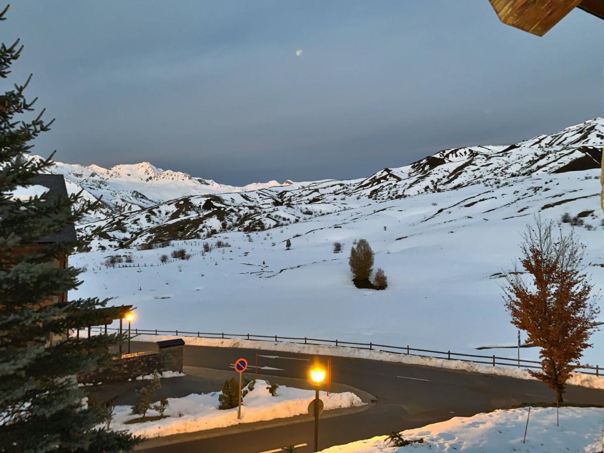 Chalet Los Ibones - Lodge Formigal Exterior foto