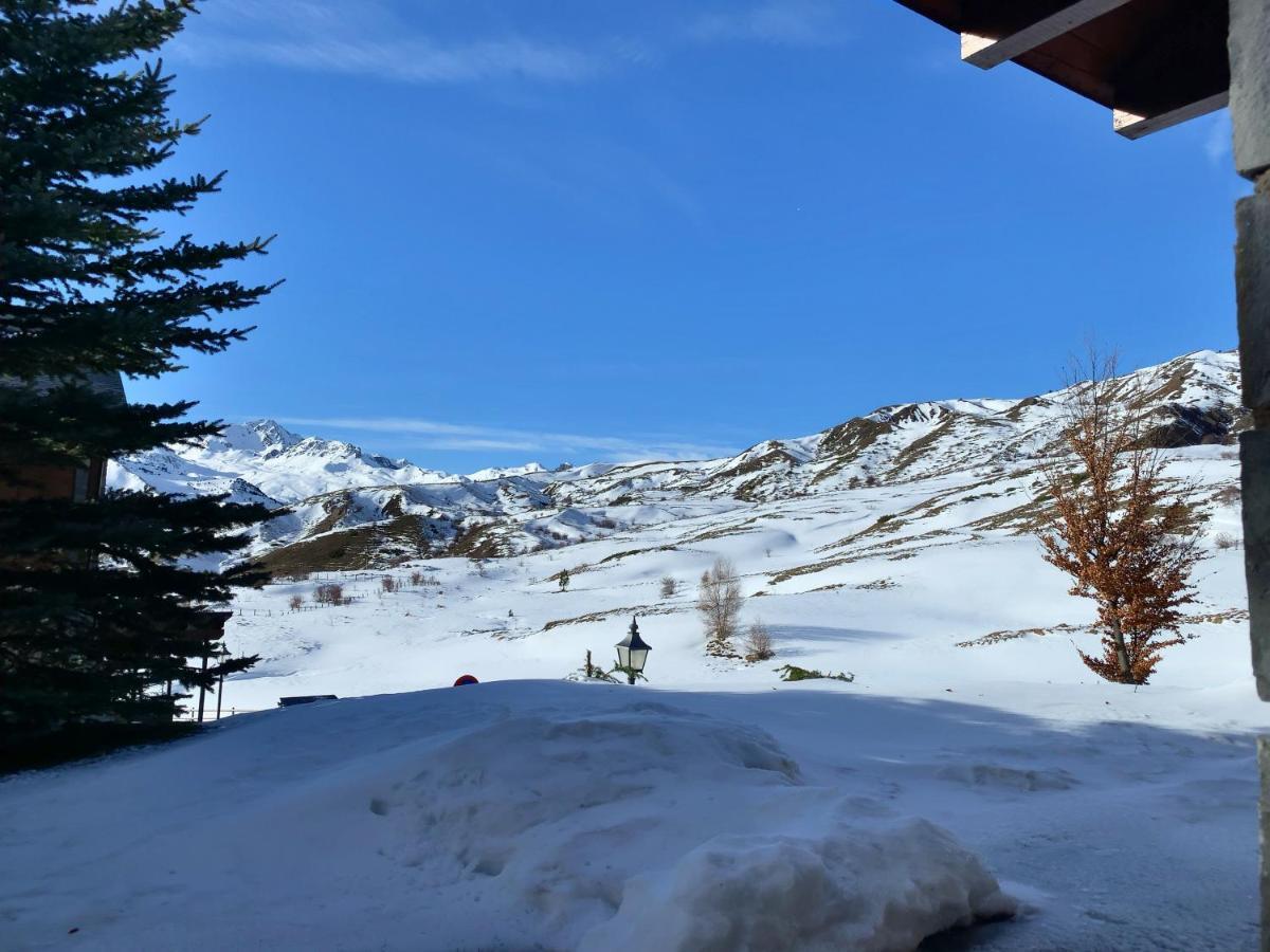 Chalet Los Ibones - Lodge Formigal Exterior foto